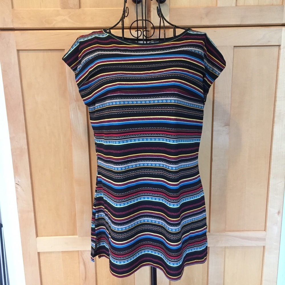 Dana Buchman striped Top, size Small